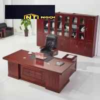 Bàn ghế giám đốc cao cấp hiện đại, xu hướng hiện nay của năm 2024-2025